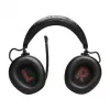 JBL Quantum 910 Austiņas ar vadu un bezvadu savienojumu Galvas loka Spēlēm Bluetooth Melns