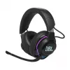 JBL Quantum 910 Austiņas ar vadu un bezvadu savienojumu Galvas loka Spēlēm Bluetooth Melns