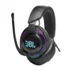 JBL Quantum 910 Austiņas ar vadu un bezvadu savienojumu Galvas loka Spēlēm Bluetooth Melns