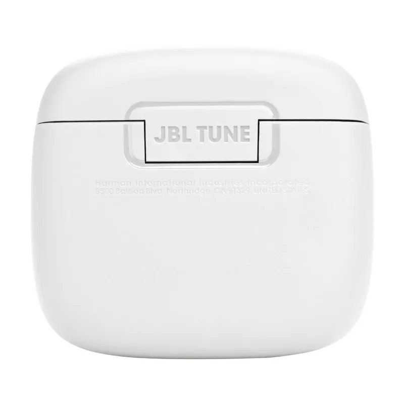 JBL Tune Flex austiņu komplekts True Wireless Stereo (TWS) Ievietojamās Zvani/Mūzika Bluetooth Balts