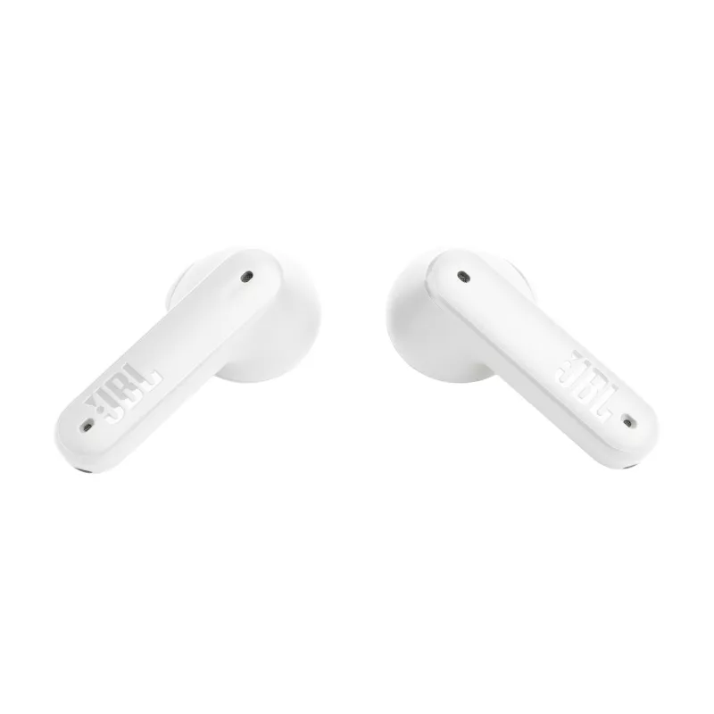 JBL Tune Flex austiņu komplekts True Wireless Stereo (TWS) Ievietojamās Zvani/Mūzika Bluetooth Balts