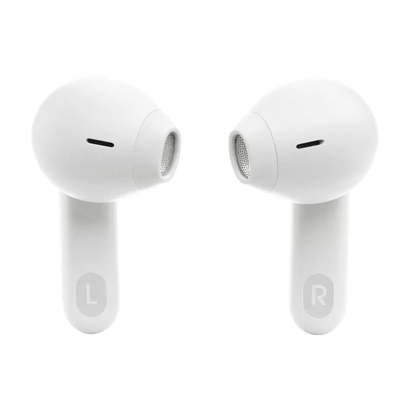 JBL Tune Flex austiņu komplekts True Wireless Stereo (TWS) Ievietojamās Zvani/Mūzika Bluetooth Balts