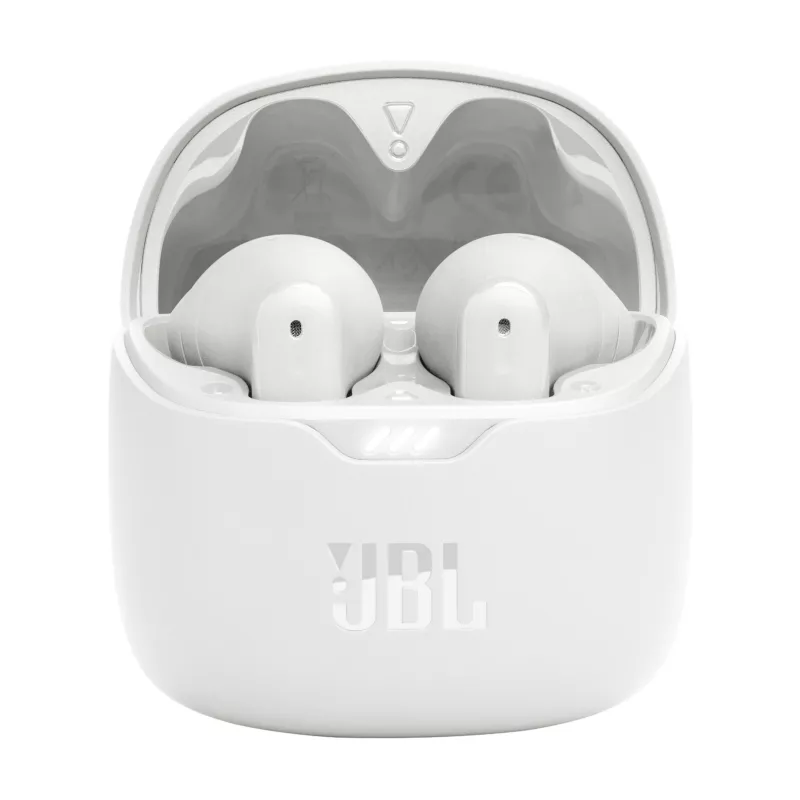 JBL Tune Flex austiņu komplekts True Wireless Stereo (TWS) Ievietojamās Zvani/Mūzika Bluetooth Balts