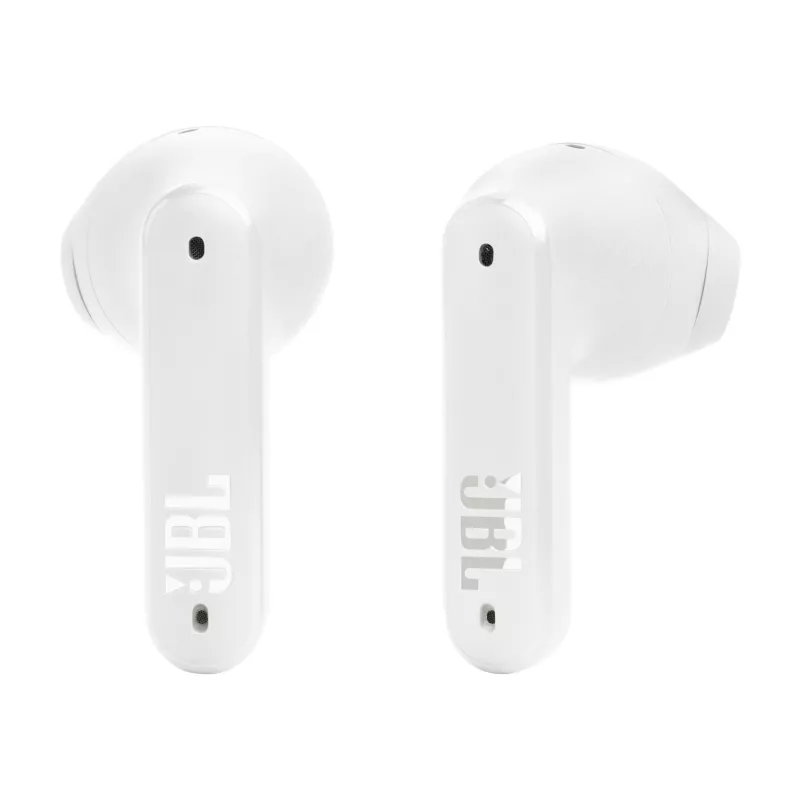 JBL Tune Flex austiņu komplekts True Wireless Stereo (TWS) Ievietojamās Zvani/Mūzika Bluetooth Balts