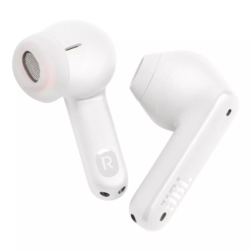 JBL Tune Flex austiņu komplekts True Wireless Stereo (TWS) Ievietojamās Zvani/Mūzika Bluetooth Balts