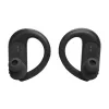 JBL Endurance Peak 3 Melns austiņas True Wireless Stereo (TWS) auss āķis Zvani/Mūzika/Sports/Ikdiena USB Type-C Bluetooth Uzlādes statīvs