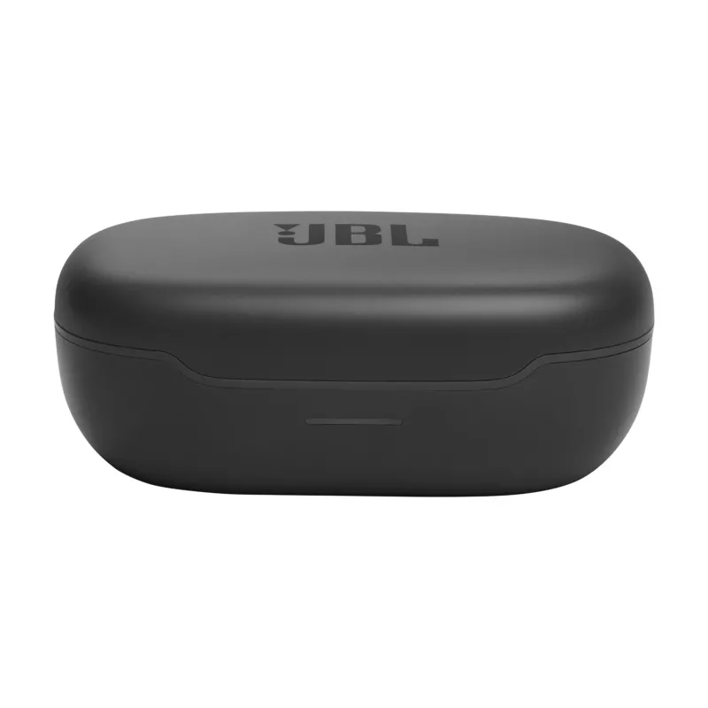 JBL Endurance Peak 3 Melns austiņas True Wireless Stereo (TWS) auss āķis Zvani/Mūzika/Sports/Ikdiena USB Type-C Bluetooth Uzlādes statīvs