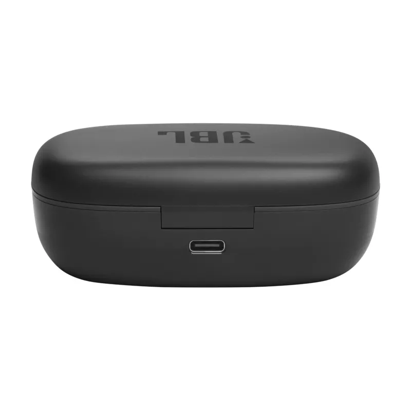 JBL Endurance Peak 3 Melns austiņas True Wireless Stereo (TWS) auss āķis Zvani/Mūzika/Sports/Ikdiena USB Type-C Bluetooth Uzlādes statīvs