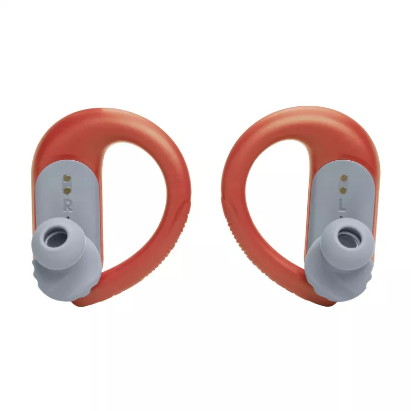 JBL Endurance Peak 3 Austiņas Bezvadu Ieliekamas Zvanīšana/Mūzika/Sports/Ikdienas Bluetooth Koraļļu krāsā