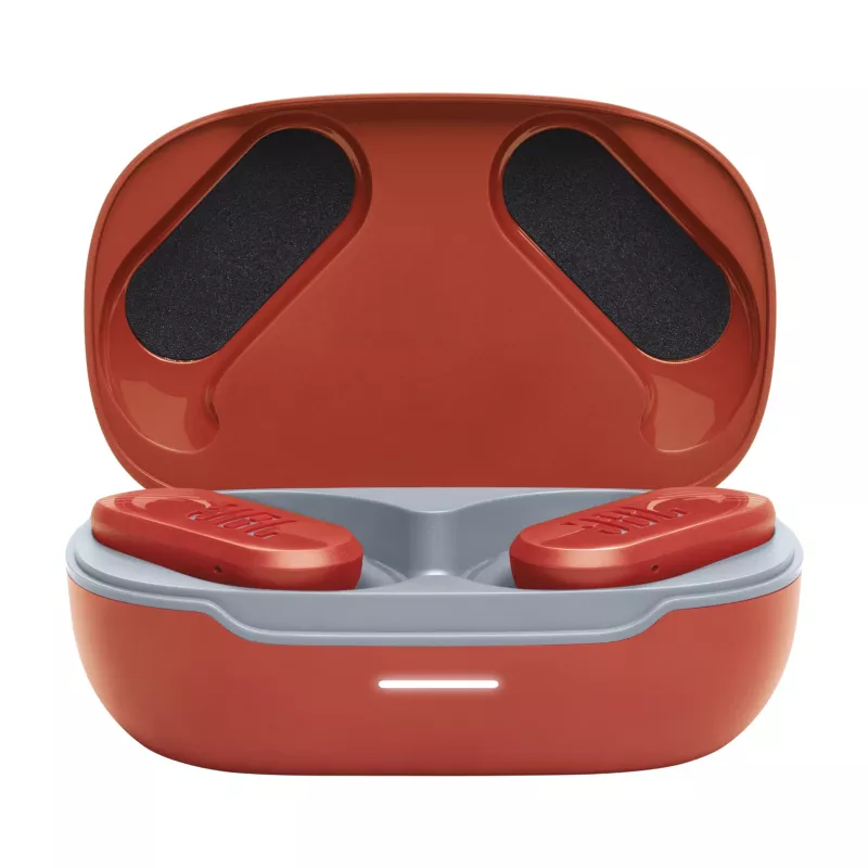 JBL Endurance Peak 3 Austiņas Bezvadu Ieliekamas Zvanīšana/Mūzika/Sports/Ikdienas Bluetooth Koraļļu krāsā