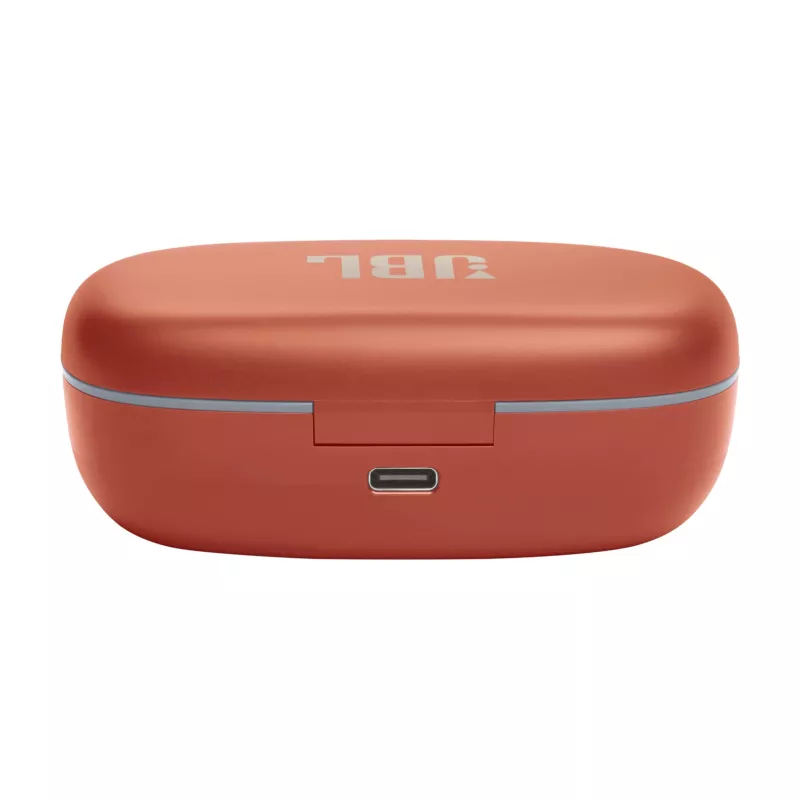 JBL Endurance Peak 3 Austiņas Bezvadu Ieliekamas Zvanīšana/Mūzika/Sports/Ikdienas Bluetooth Koraļļu krāsā