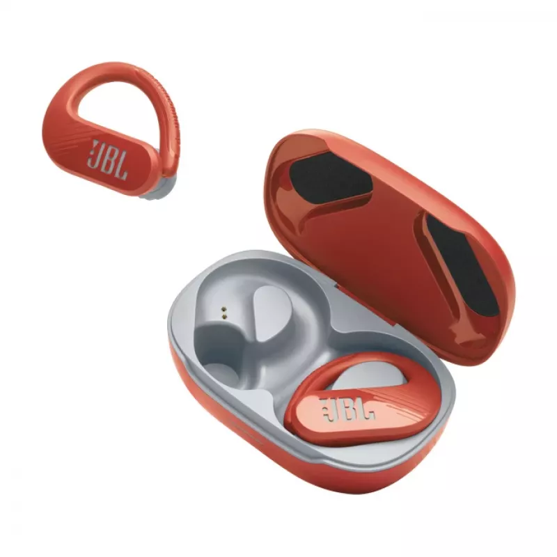 JBL Endurance Peak 3 Austiņas Bezvadu Ieliekamas Zvanīšana/Mūzika/Sports/Ikdienas Bluetooth Koraļļu krāsā