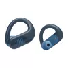 JBL Endurance Peak 3 zilas austiņas ar bezvadu savienojumu, auss āķis, zvaniem/mūzikai/sportam/ikdienai, USB Type-C, Bluetooth