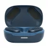 JBL Endurance Peak 3 zilas austiņas ar bezvadu savienojumu, auss āķis, zvaniem/mūzikai/sportam/ikdienai, USB Type-C, Bluetooth