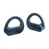JBL Endurance Peak 3 zilas austiņas ar bezvadu savienojumu, auss āķis, zvaniem/mūzikai/sportam/ikdienai, USB Type-C, Bluetooth