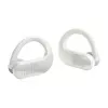 JBL Endurance PEAK 3 austiņu komplekts True Wireless Stereo (TWS) auss āķis Zvanīšanai/Mūzikai/Sportam/Ikdienai USB Type-C Bluetooth uzlādes statīvs Balts
