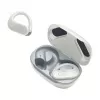 JBL Endurance PEAK 3 austiņu komplekts True Wireless Stereo (TWS) auss āķis Zvanīšanai/Mūzikai/Sportam/Ikdienai USB Type-C Bluetooth uzlādes statīvs Balts