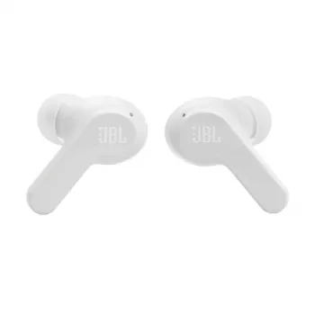 JBL Wave Beam austiņas True Wireless Stereo (TWS) ieliekamās Zvani/Mūzika/Sports/Ikdiena Bluetooth Balts