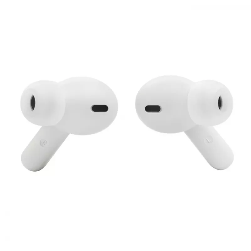 JBL Wave Beam austiņas True Wireless Stereo (TWS) ieliekamās Zvani/Mūzika/Sports/Ikdiena Bluetooth Balts