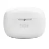 JBL Wave Beam austiņas True Wireless Stereo (TWS) ieliekamās Zvani/Mūzika/Sports/Ikdiena Bluetooth Balts
