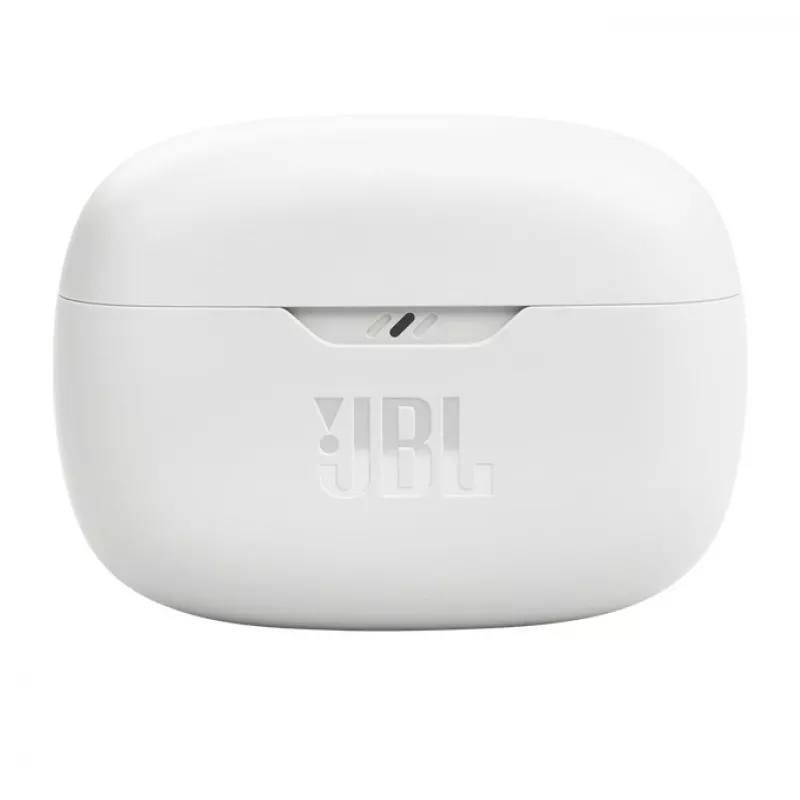 JBL Wave Beam austiņas True Wireless Stereo (TWS) ieliekamās Zvani/Mūzika/Sports/Ikdiena Bluetooth Balts