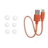 JBL Wave Beam austiņas True Wireless Stereo (TWS) ieliekamās Zvani/Mūzika/Sports/Ikdiena Bluetooth Balts