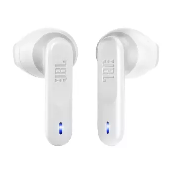 JBL Wave Flex Headset True Wireless Stereo (TWS) In-ear Calls/Music/Sport/Everyday Bluetooth balta