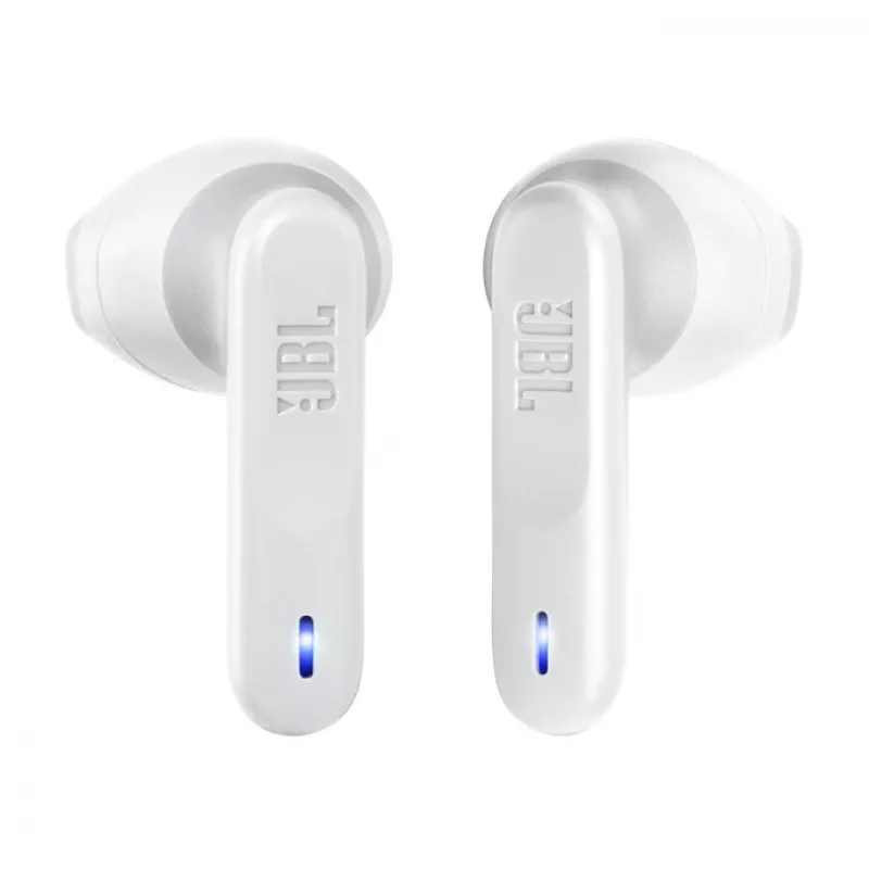 JBL Wave Flex Headset True Wireless Stereo (TWS) In-ear Calls/Music/Sport/Everyday Bluetooth balta