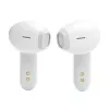 JBL Wave Flex Headset True Wireless Stereo (TWS) In-ear Calls/Music/Sport/Everyday Bluetooth balta