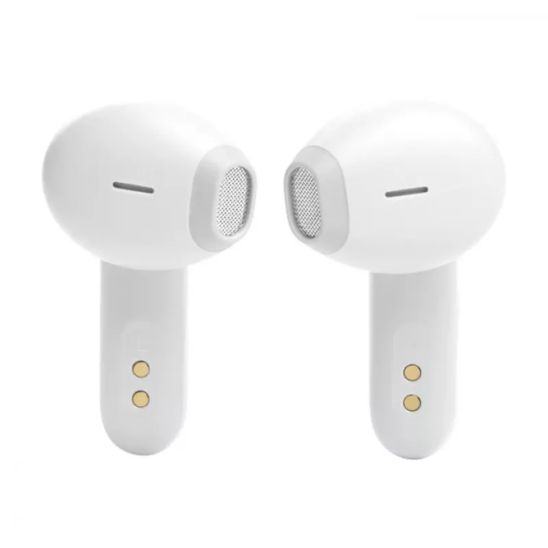 JBL Wave Flex Headset True Wireless Stereo (TWS) In-ear Calls/Music/Sport/Everyday Bluetooth balta