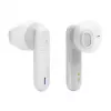 JBL Wave Flex Headset True Wireless Stereo (TWS) In-ear Calls/Music/Sport/Everyday Bluetooth balta