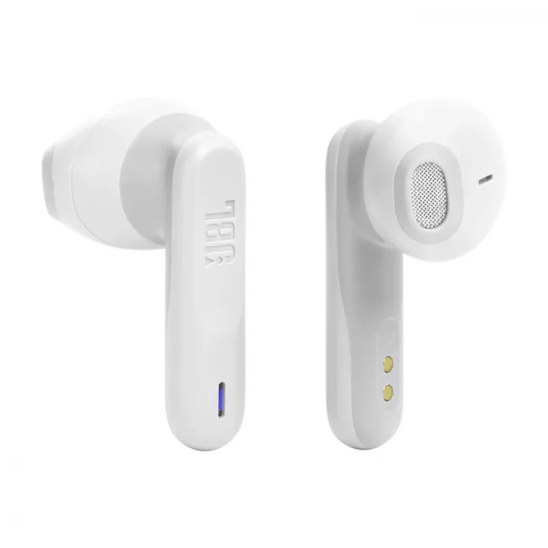 JBL Wave Flex Headset True Wireless Stereo (TWS) In-ear Calls/Music/Sport/Everyday Bluetooth balta