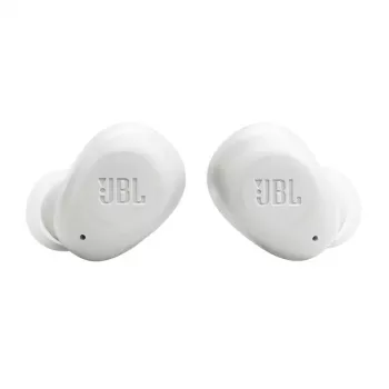 JBL Wave Buds austiņas True Wireless Stereo (TWS) Ievietojamās Zvani/Mūzika/Sports/Ikdiena Bluetooth Balts