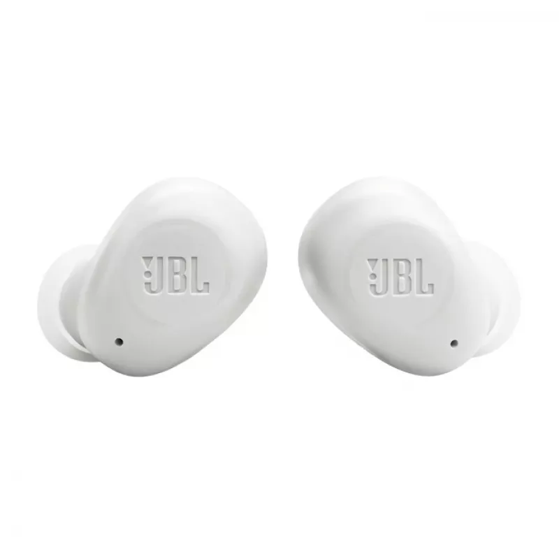 JBL Wave Buds austiņas True Wireless Stereo (TWS) Ievietojamās Zvani/Mūzika/Sports/Ikdiena Bluetooth Balts