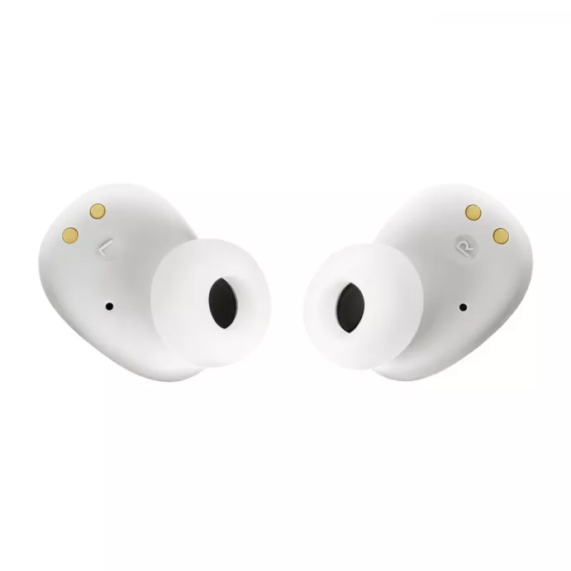 JBL Wave Buds austiņas True Wireless Stereo (TWS) Ievietojamās Zvani/Mūzika/Sports/Ikdiena Bluetooth Balts