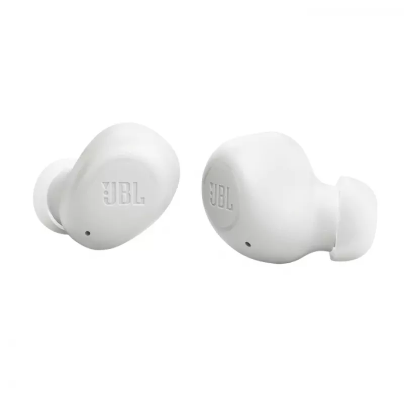 JBL Wave Buds austiņas True Wireless Stereo (TWS) Ievietojamās Zvani/Mūzika/Sports/Ikdiena Bluetooth Balts