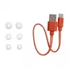 JBL Wave Buds austiņas True Wireless Stereo (TWS) Ievietojamās Zvani/Mūzika/Sports/Ikdiena Bluetooth Balts