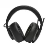 JBL Quantum 910X austiņas ar vadu un bezvadu savienojumu, galvas lentes tipa, spēlēm, USB Type-C, Bluetooth, melnas, zaļas