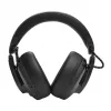 JBL Quantum 910X austiņas ar vadu un bezvadu savienojumu, galvas lentes tipa, spēlēm, USB Type-C, Bluetooth, melnas, zaļas