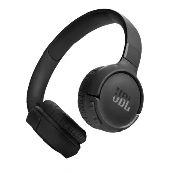 JBL Tune 520 BT austiņu komplekts Bezvadu Galvas lente Zvani/Mūzika USB Type-C Bluetooth Melns