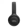JBL Tune 520 BT austiņu komplekts Bezvadu Galvas lente Zvani/Mūzika USB Type-C Bluetooth Melns