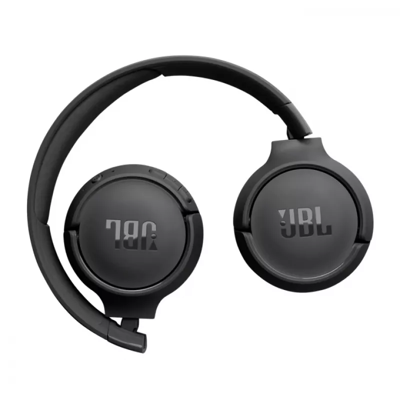 JBL Tune 520 BT austiņu komplekts Bezvadu Galvas lente Zvani/Mūzika USB Type-C Bluetooth Melns