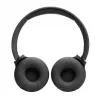JBL Tune 520 BT austiņu komplekts Bezvadu Galvas lente Zvani/Mūzika USB Type-C Bluetooth Melns