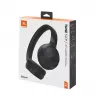 JBL Tune 520 BT austiņu komplekts Bezvadu Galvas lente Zvani/Mūzika USB Type-C Bluetooth Melns
