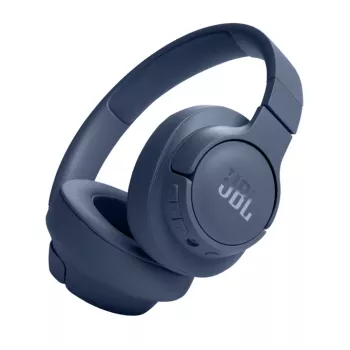 JBL Tune 720BT austiņas Bezvadu Galvas saite Zvani/Mūzika Bluetooth Zila