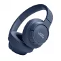 JBL Tune 720BT austiņas Bezvadu Galvas saite Zvani/Mūzika Bluetooth Zila
