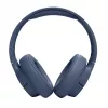 JBL Tune 720BT austiņas Bezvadu Galvas saite Zvani/Mūzika Bluetooth Zila