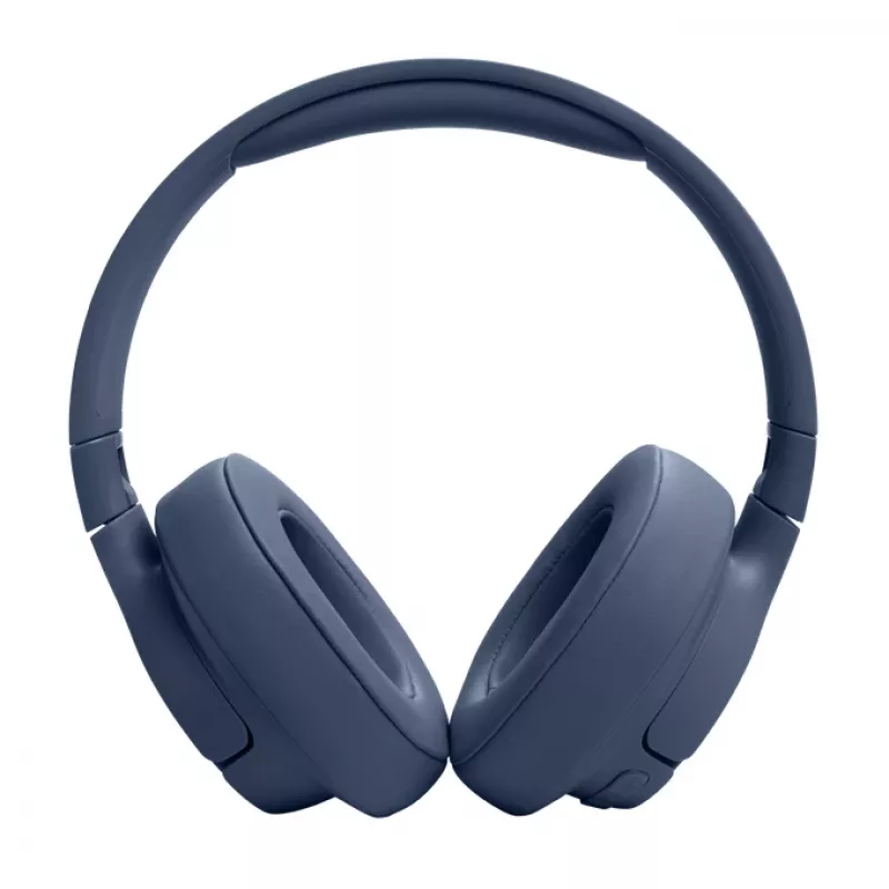JBL Tune 720BT austiņas Bezvadu Galvas saite Zvani/Mūzika Bluetooth Zila