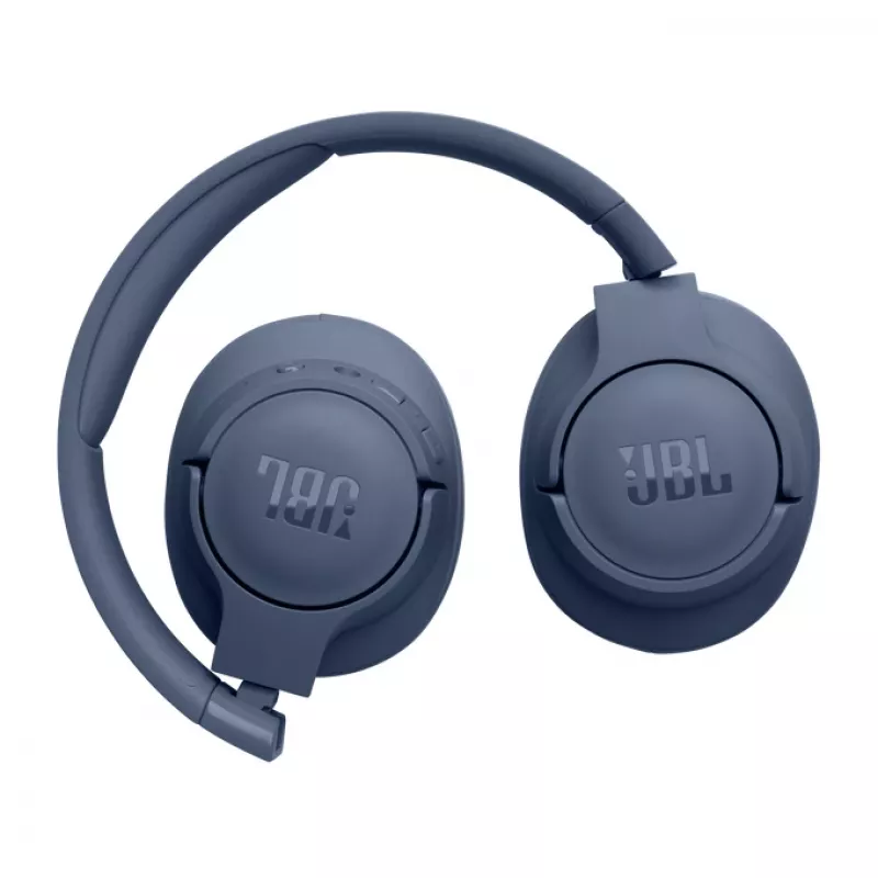 JBL Tune 720BT austiņas Bezvadu Galvas saite Zvani/Mūzika Bluetooth Zila