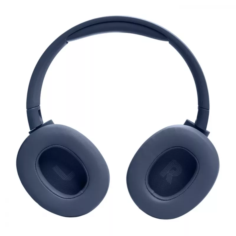 JBL Tune 720BT austiņas Bezvadu Galvas saite Zvani/Mūzika Bluetooth Zila